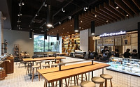SPC그룹, 스페셜티 커피 브랜드 ‘커피앳웍스’ 광화문 오픈