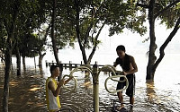 중국 충칭 폭우로 이재민 31만명 발생… 사망자는?