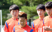 이승우, 한국ㆍ시리아 4강전 출격 [AFC U-16 챔피언십]