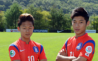 AFC U-16 한국-시리아 중계... '한국의 메시' 이승우, 날았다