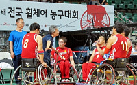 SK텔레콤, 제13회 전국 휠체어 농구대회 개최