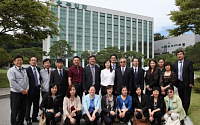 중국제약협회, 녹십자 생산시설 방문