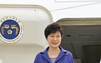 박 대통령 캐나다 도착… 22일 하퍼 총리와 정상회담