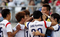 [인천 AG]한국 축구, 라오스에 2-0 승리…조 1위 확정