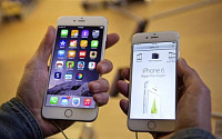 애플 iOS 8 앱 충돌 이유...아이폰6ㆍ아이폰6 플러스 vs 구 모델 전쟁 탓?