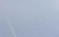 [포토] 양양 낙산사 근처에 나타난 용오름
