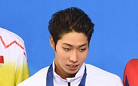 일본 수영 ‘샛별’ 하기노, 男 자유형 400m 조 1위 [인천아시안게임]