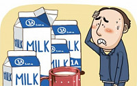 [온라인 와글와글] 우유 재고 12년 만에 최고치…근데 우윳값은 왜?