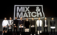 YG ‘믹스앤매치’, 한ㆍ중ㆍ일 팬미팅 &quot;글로벌 투표 개최&quot;