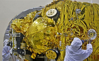 인도 화성탐사선 망갈리안, 24일 화성 궤도 진입