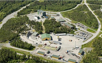 [르포] 핀란드 온칼로 사용후핵연료 최종처분연구시설을 가다