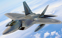 미국 시리아 첫 공습…F-22 첫 실전투입한 진짜 이유