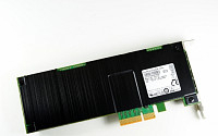 삼성전자, 3차원 V낸드 기반 3.2TB 카드 타입 SSD 양산