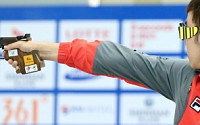 남자 50m 소총 단체전 銀…개인전 결선도 진출 [인천아시안게임]