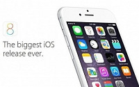 애플 iOS 8.0.1 업데이트 중단…휘어지고 통화 안되고 &quot;애플 수난시대&quot;