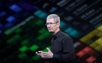 쿡 애플 CEO, 품질불량에 리더십 의문 커지나