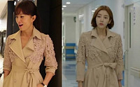 김희애 VS 손담비, 같은 옷 다른 느낌…트렌치코트 입고 우아한 가을여자 변신