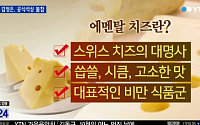 김정은 최고인민회의 불참케 한 그 것… '에멘탈치즈' 어떤 식품인지 보니