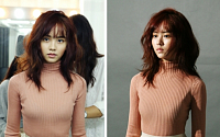 김소현, 가을 여신 변신…몽환적인 분위기+우수에 젖은 눈빛 '눈길'
