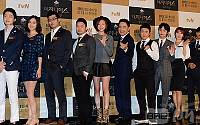 [포토]tvN ‘더 지니어스 : 블랙 가넷’, '더 지니어스에 도전하는 출연자'