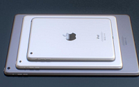 애플, 대화면 ‘아이패드’에 업그레이드 된 ‘A8X’ 탑재하나