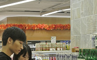 【르포】중국 백화점 점령한 ‘메이드 인 코리아’…뜨거운 식품한류