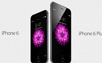 애플, 내달 10일 중국에  ‘아이폰6·아이폰6 플러스’ 출시?