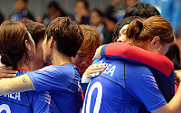 한국 여자 카바디 대표팀, 방글라데시에 완패…“얼마나 준비한 경기인데”