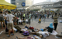 홍콩, 중국 반환 이후 최대 위기…시위 격화에 경제 직격탄