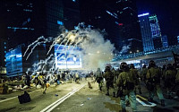 홍콩 시위에 글로벌 증시 ‘출렁’...단기 악재 불가피