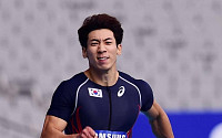 여호수아, 남자 200m 동메달…28년만에 단거리 매달 [인천 AG]
