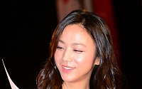 [부산국제영화제]배우 탕웨이, '귀여운 인형이네요'