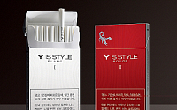 [포토] KT&amp;G, 초슬림 신제품 ‘Y IS STYLE’ 15일 출시