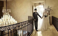 소이현 인교진 결혼식 사진 공개, 영화 속 한 장면...'으리으리하네'