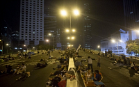 ‘홍콩 민주화 시위’ 현지 경찰, 폭력시위 가담자 30명 체포