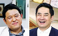 ［오늘의 배컴(배국남닷컴)］ ‘독한 입담’MC 김구라, 강용석