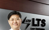 [월드클래스를 향해]박홍진 엘티에스 대표 “레이저 장비 3년내 매출 빛 볼 것”