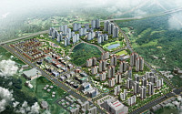 용인도시공사, 역북지구 공동주택용지 2차 토지매각 높은 경쟁률 예상