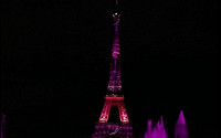 파리 에펠탑 새 단장, 아찔한 시스루 유리바닥 &quot;스커트는 입지 마세요, 왜?&quot;