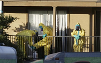 美 댈러스서 두 번째 에볼라 의심환자 출현…“사망한 에볼라환자와 접촉했다”