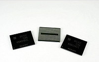 삼성전자, 3비트 3차원 V낸드플래시 메모리 양산