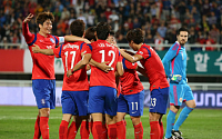 한국, 아시안컵 결승서 붉은 유니폼…“적색, 운동효과 향상” 연구결과 적중할까