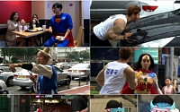 ‘런닝맨’ 7인방, 달리는 버스와 정면대결…최후의 승자는?