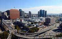 [포토]서울역 고가, 44년 만에 시민들에 개방