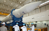 [포토] 한국 최초 우주발사체 인증시험