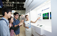 삼성디스플레이, IMID 2014에서 프리미엄 제품 대거 선보여