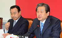김무성 “중국 공산당과 ‘반부패 및 청렴사회 건설’ 논의… 4개전략 대화 체제 완비”