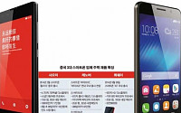 [韓 스마트폰산업 입체분석]기술은 프리미엄 가격은 절반… 4.2초에 4만대 판매