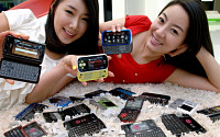 LG전자 메시징폰 전세계 누적 2천대 판매