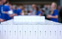 애플, 중국 포함 36개국에서 이달 아이폰6 출시...주가 0.4% ↑